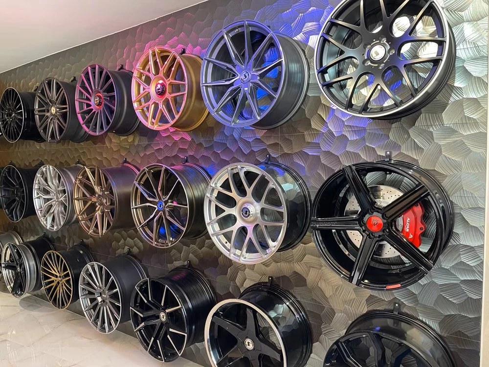 MB-Boxenstopp Felgen Auswahl